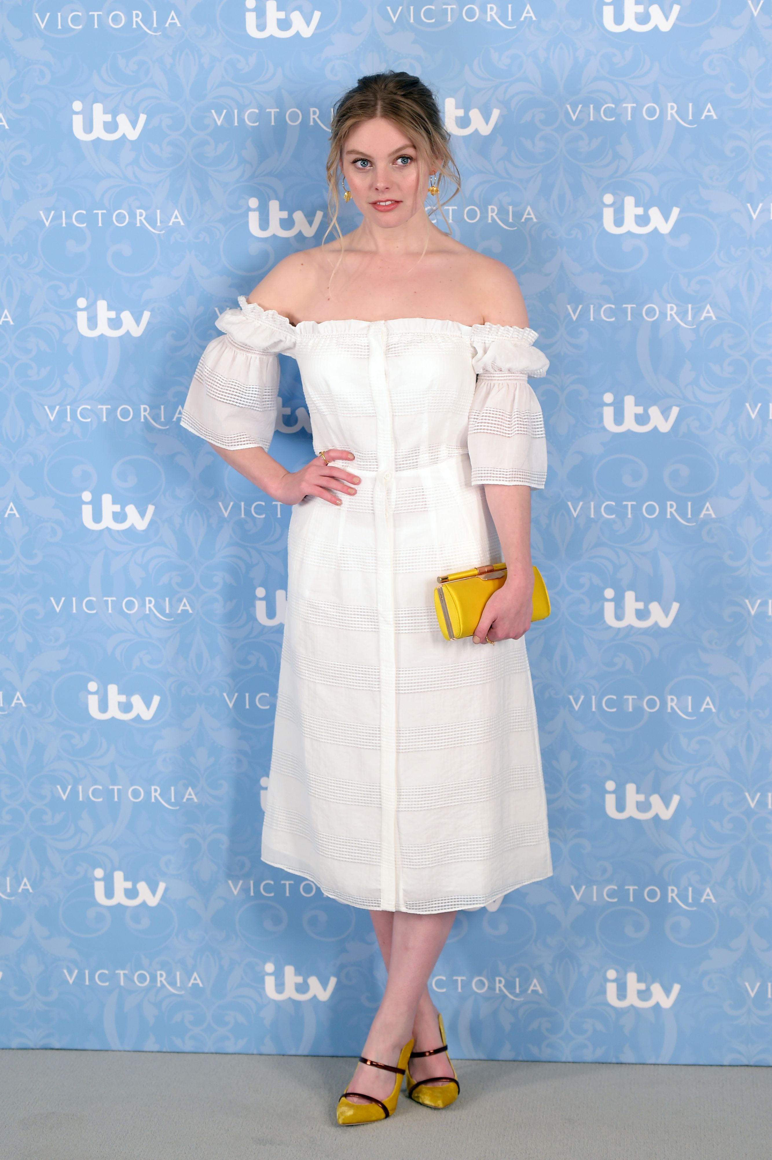 Victoria photocall 2017
